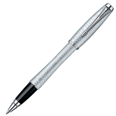 Ручка Parker Urban Premium Silver-Blue Pearl CT 1906872