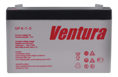 Аккумулятор для ИБП Ventura GP 6-7-S