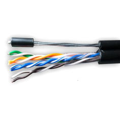 Сетевой кабель SUPRLAN Standard FTP 24 AWG Cat.5e