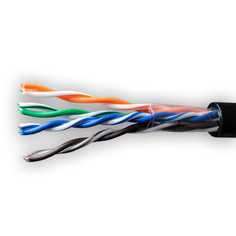 Сетевой кабель SUPRLAN Premium UTP 24 AWG Cat.5e