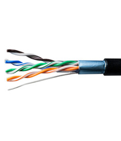 Сетевой кабель SUPRLAN Premium FTP 24 AWG Cat.5e
