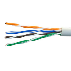 Сетевой кабель SUPRLAN Standard UTP 24 AWG Cat.5e