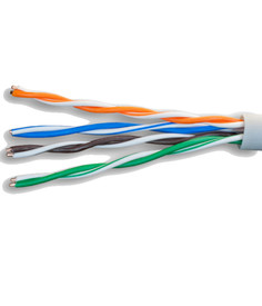 Сетевой кабель SUPRLAN Standard UTP 24 AWG Cat.5e