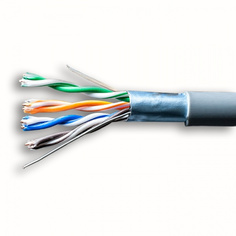Сетевой кабель SUPRLAN Standard FTP 24 AWG Cat.5e