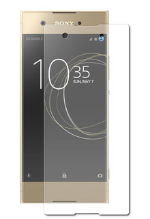 Аксессуар Защитное стекло Sony Xperia XA1 Onext 3D Transparent 41316