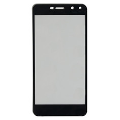 Аксессуар Защитное стекло Huawei Y5 2017 Onext с рамкой Black 41459