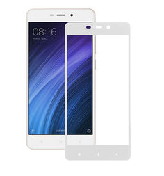 Аксессуар Защитное стекло Xiaomi Redmi 4A Onext с рамкой White 41420