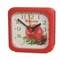 Часы Sakura SA-3Б-A1 Гранат Red