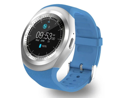 Умные часы Smart Watch Y1 Blue