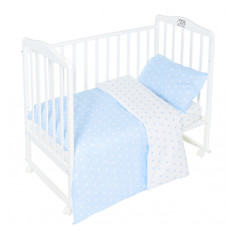 Постельное белье Sweet Baby Stelle Blu Комплект Детский Blue 411954