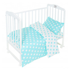 Постельное белье Sweet Baby Stelle Turchese Комплект Детский Turquoise 411955