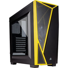 Корпус Corsair Carbide Series SPEC-04 Black-Yellow CC-9011108-WW