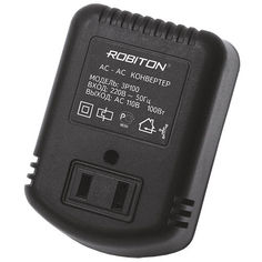 Аксессуар Robiton 3P100 220V/110V C100W - конвертер-трансформатор