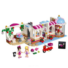 Конструктор Bela Friends Кондитерская 444 дет. 10496