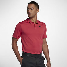 Мужская рубашка-поло для гольфа со стандартной посадкой Nike Breathe