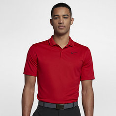 Мужская рубашка-поло для гольфа со стандартной посадкой Nike Dri-FIT Victory