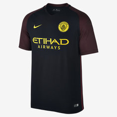 Мужское футбольное джерси 2016/17 Manchester City FC Stadium Away Nike