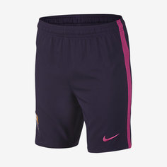 Футбольные шорты для школьников 2016/17 FC Barcelona Stadium Home/Away/Third/Goalkeeper Nike
