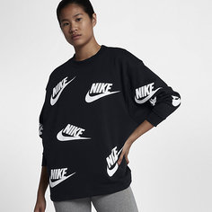 Женский свитшот с логотипом Nike Sportswear