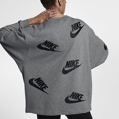 Женский свитшот с логотипом Nike Sportswear