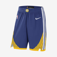 Мужские шорты НБА Golden State Warriors Nike Icon Edition Authentic