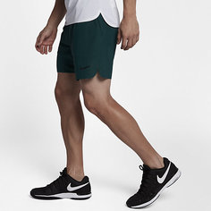 Мужские теннисные шорты NikeCourt Flex Ace 18 см