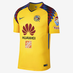 Мужское футбольное джерси 2017/18 Club America Stadium Third Nike