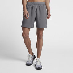 Мужские беговые шорты с подкладкой Nike Distance 18 см