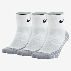 Носки для тренинга Nike Dry Cushion Quarter (3 пары)