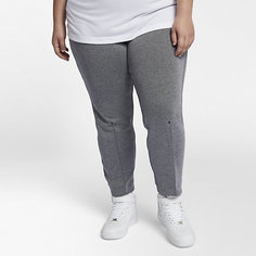 Женские брюки Nike Sportswear Tech Fleece (большие размеры)