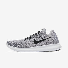 Мужские беговые кроссовки Nike Free RN Flyknit 2017