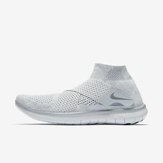 Мужские беговые кроссовки Nike Free RN Motion Flyknit 2017