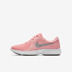Беговые кроссовки для школьников Nike Revolution 4