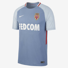 Мужское футбольное джерси 2017/18 A.S. Monaco FC Stadium Away Nike