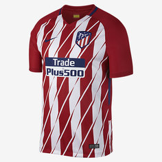 Мужское футбольное джерси 2017/18 Atletico de Madrid Stadium Home Nike