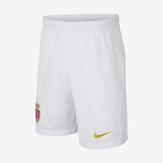 Футбольные шорты для школьников 2017/18 A.S. Monaco FC Stadium Home/Away Nike