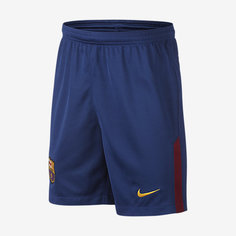 Футбольные шорты для школьников 2017/18 FC Barcelona Stadium Home/Away Nike
