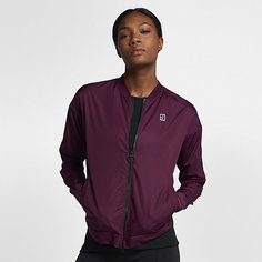 Женская теннисная куртка NikeCourt Bomber