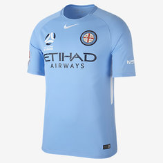 Мужская футбольная джерси 2018/19 Melbourne City FC Stadium Home Nike