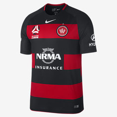 Мужское футбольное джерси 2018/19 Western Sydney FC Stadium Home Nike