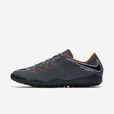 Футбольные бутсы для игры на искусственном газоне Nike HypervenomX Phantom III Academy TF