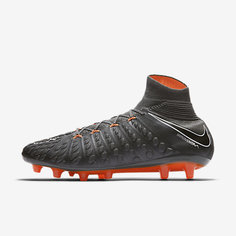 Футбольные бутсы для игры на искусственном газоне Nike Hypervenom Phantom III Elite Dynamic Fit AG-PRO