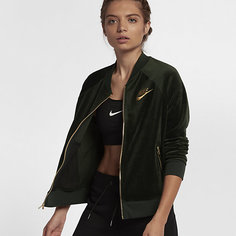 Женская куртка из велюра Nike Sportswear
