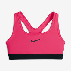 Спортивное бра для девочек школьного возраста Nike Classic