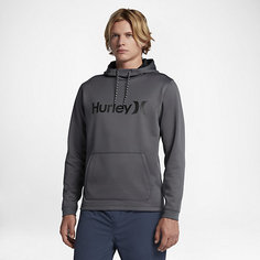 Мужская флисовая худи Hurley Therma Protect Pullover Nike