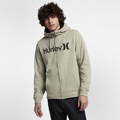 Мужская худи Hurley Bayside Sherpa Nike