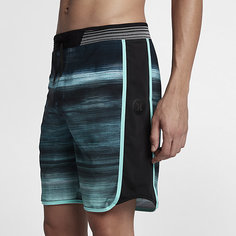 Мужские бордшорты Hurley Phantom Hyperweave Motion Fast 45,5 см Nike