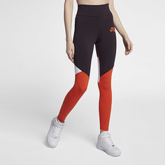 Женские леггинсы с высокой посадкой Nike Sportswear QS