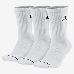 Носки для баскетбола Jordan Jumpman Crew (3 пары) Nike