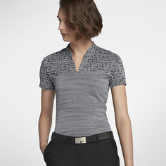 Женская рубашка-поло для гольфа Nike Zonal Cooling